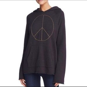 NWT Sundry peace sweatshirt | 2